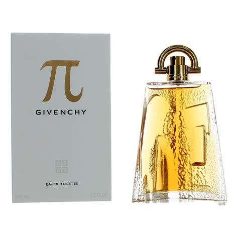 pi givenchy basenotes